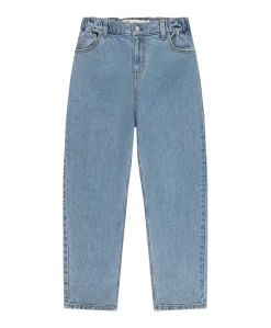 Denim pant jongens jeans blauw