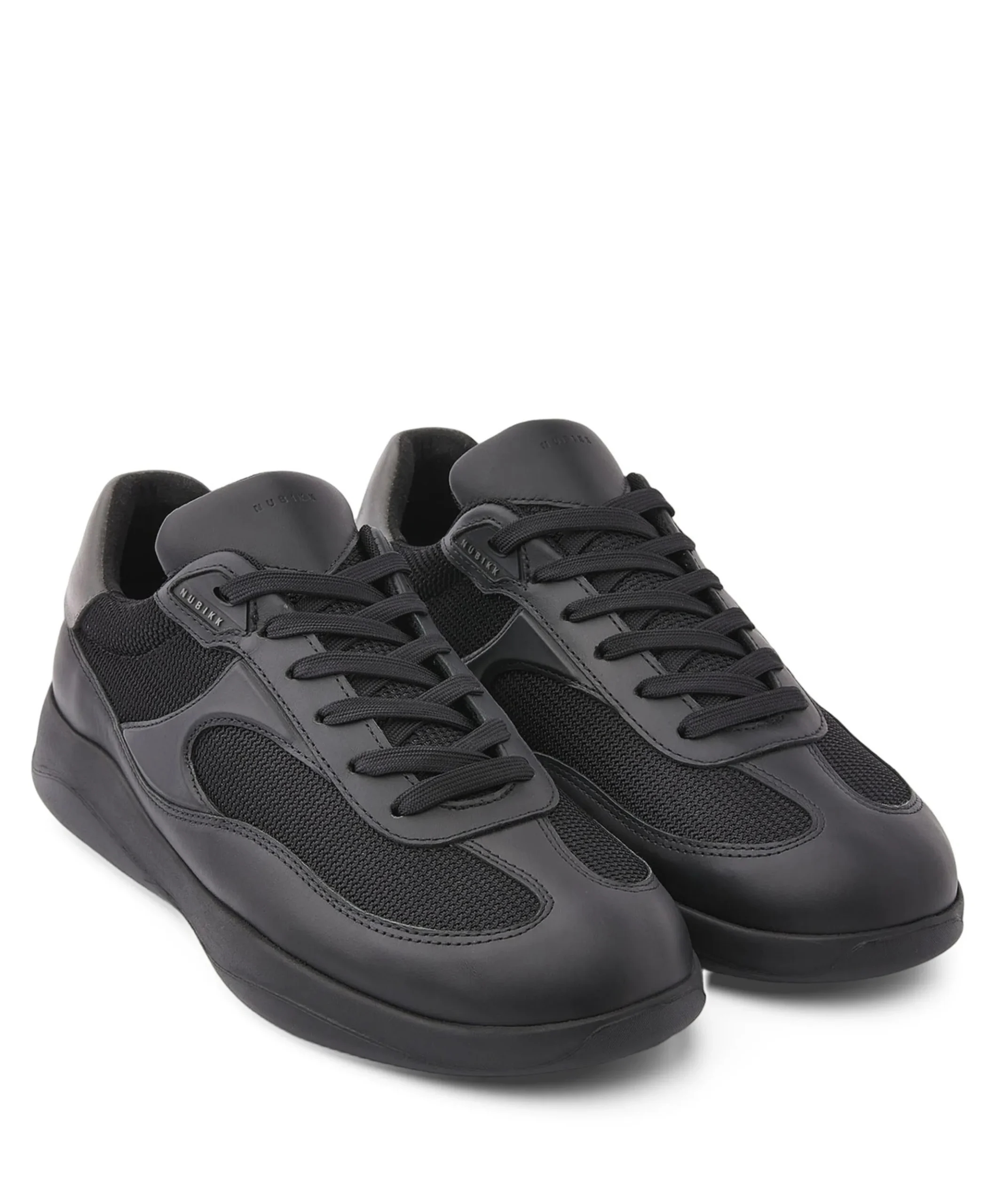 Denzel Dane (M) heren sneakers zwart