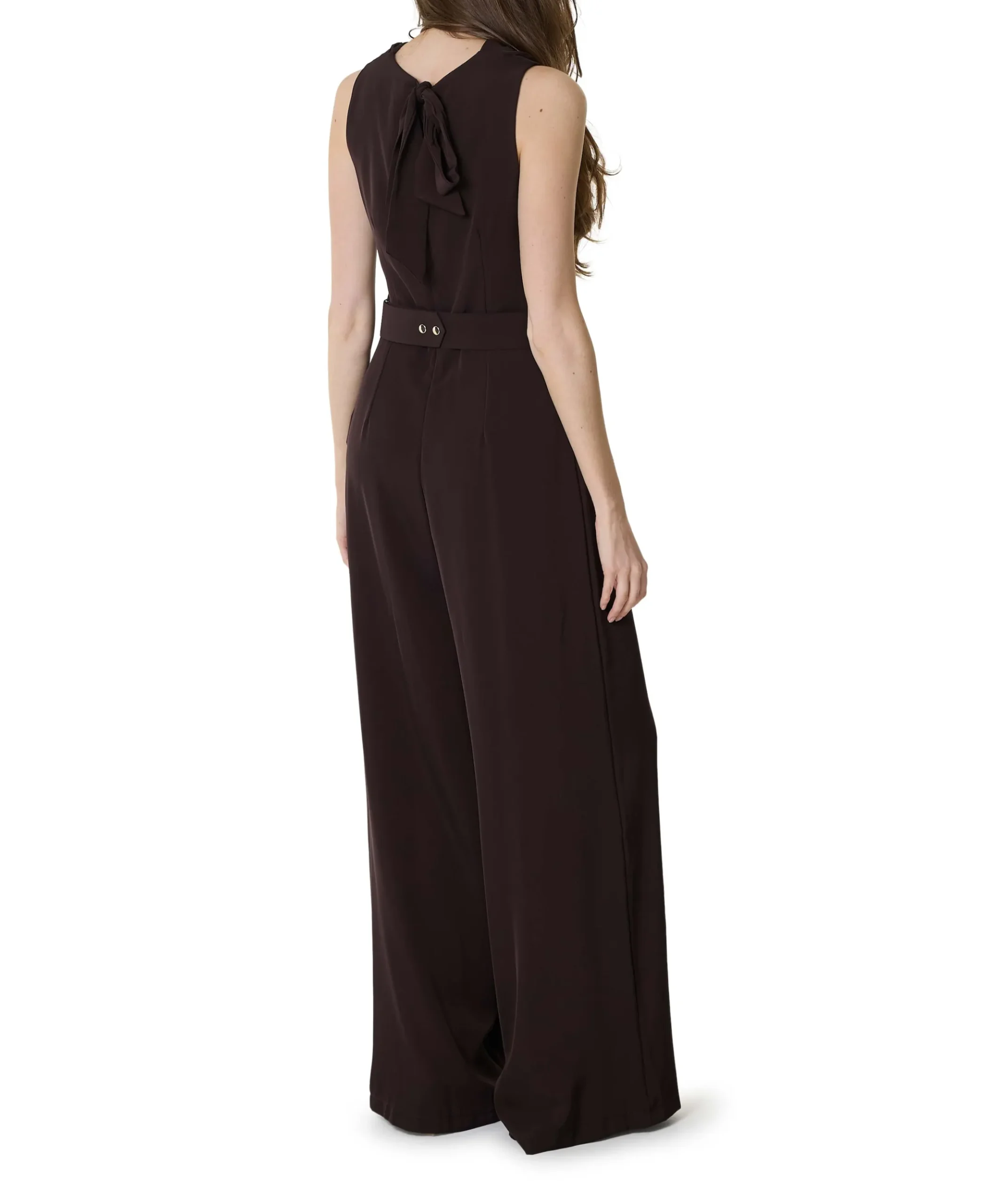 DIANA B-219/26 Tuta dames jumpsuit bruin