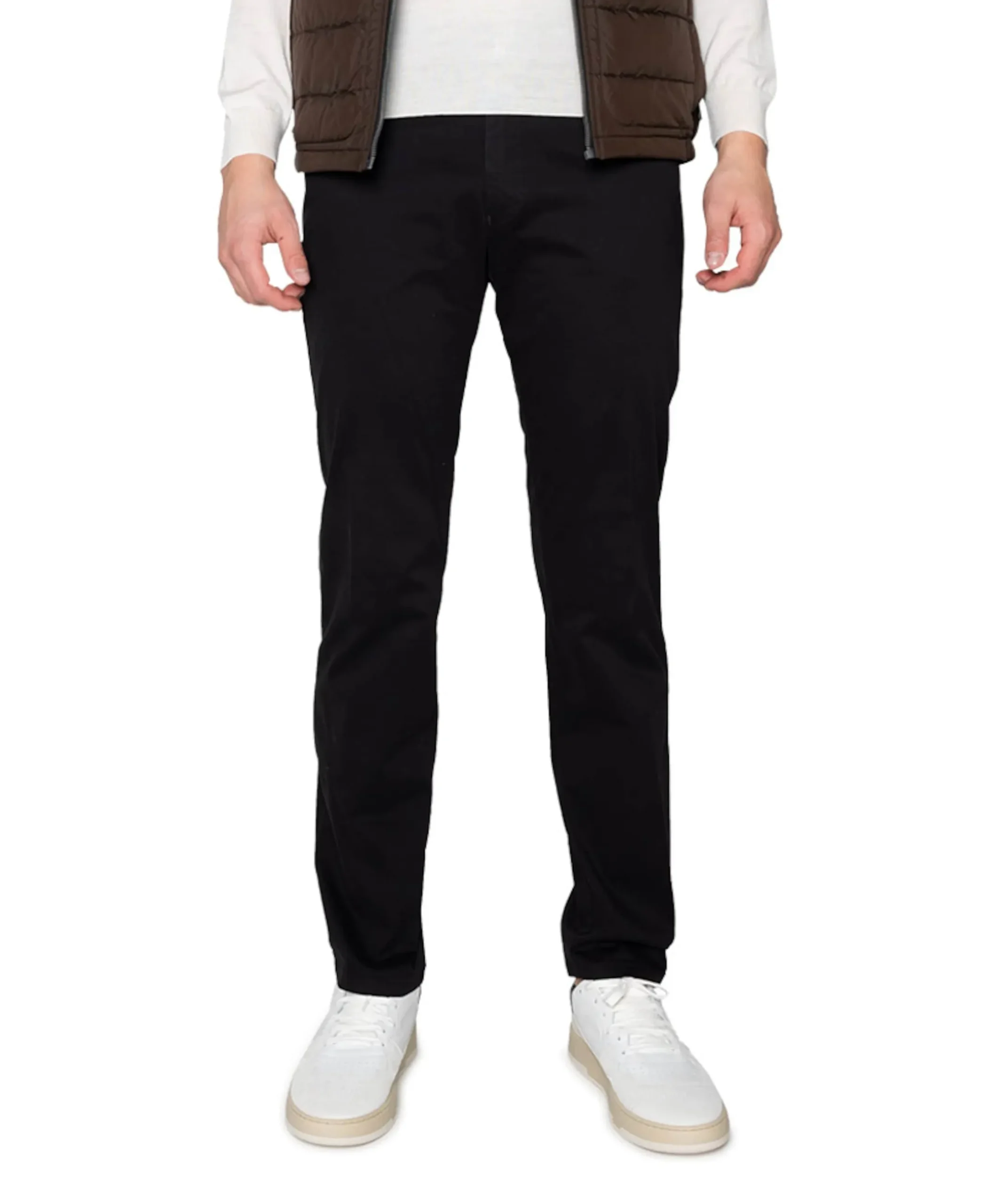 DIEGO Art. 9-3000 heren broek zwart