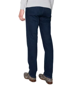 DIEGO Art.9-618 heren jeans blauw