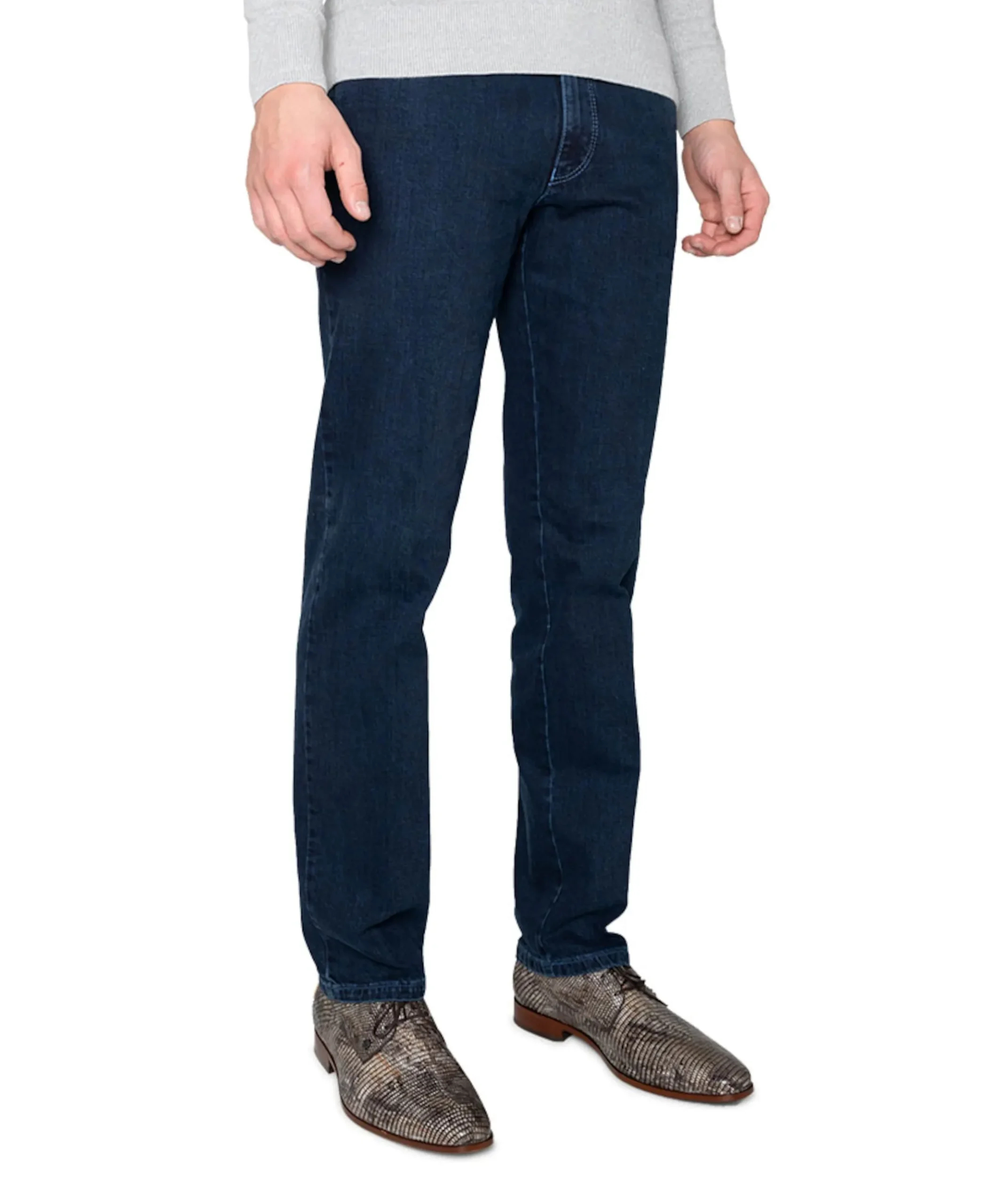 DIEGO Art.9-618 heren jeans blauw