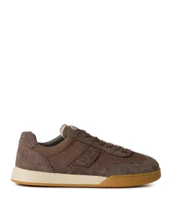 DIEGO heren sneakers bruin