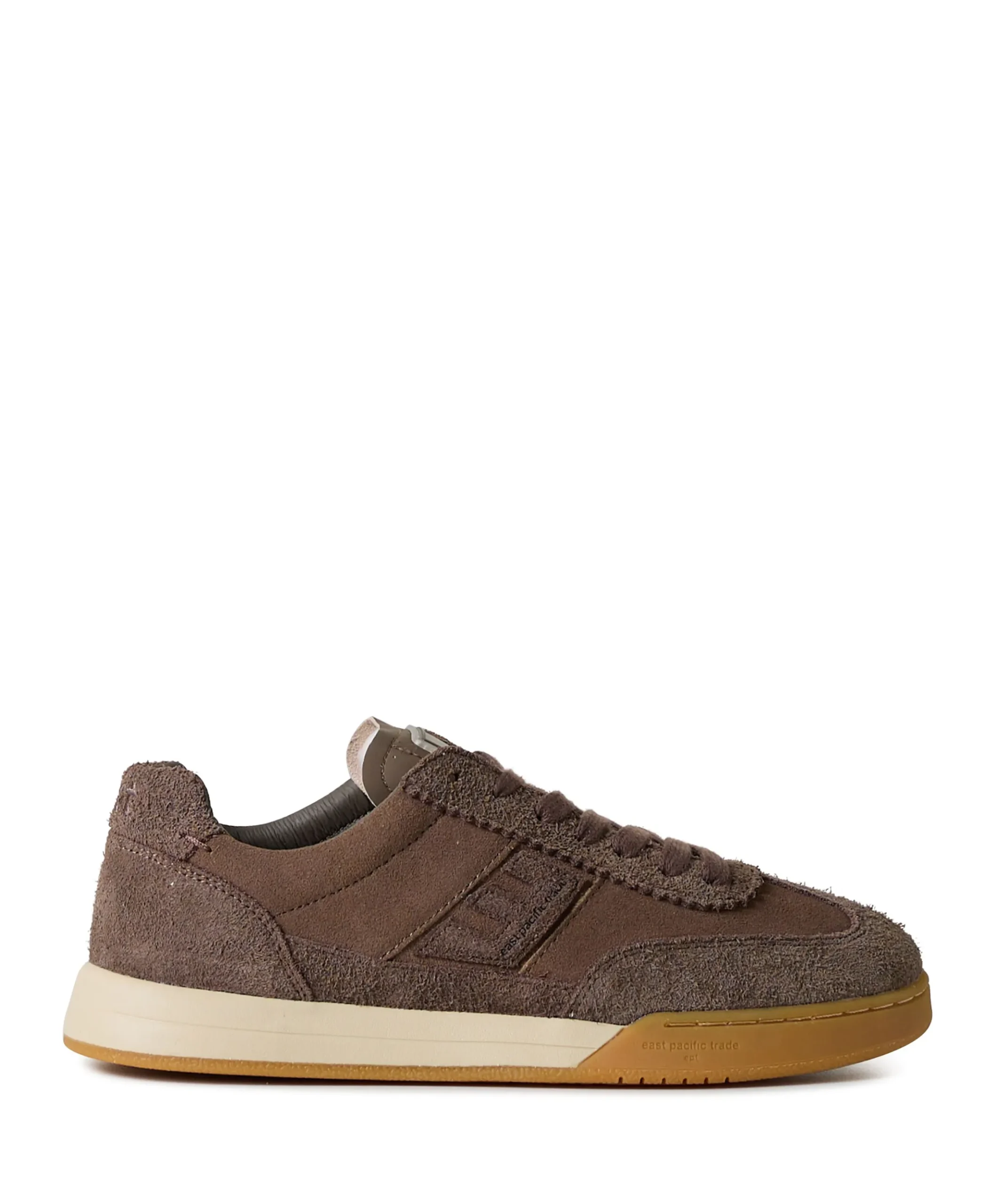 DIEGO heren sneakers bruin
