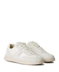 DIEGO heren sneakers ecru