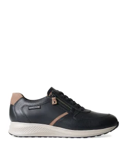 Dino heren sneakers zwart