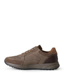 Discover heren sneakers beige