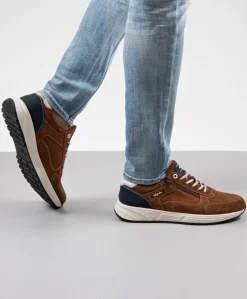 Discover heren sneakers bruin