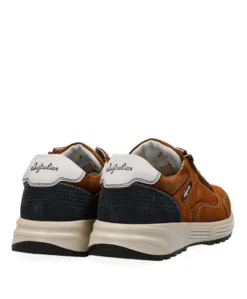 Discover heren sneakers bruin