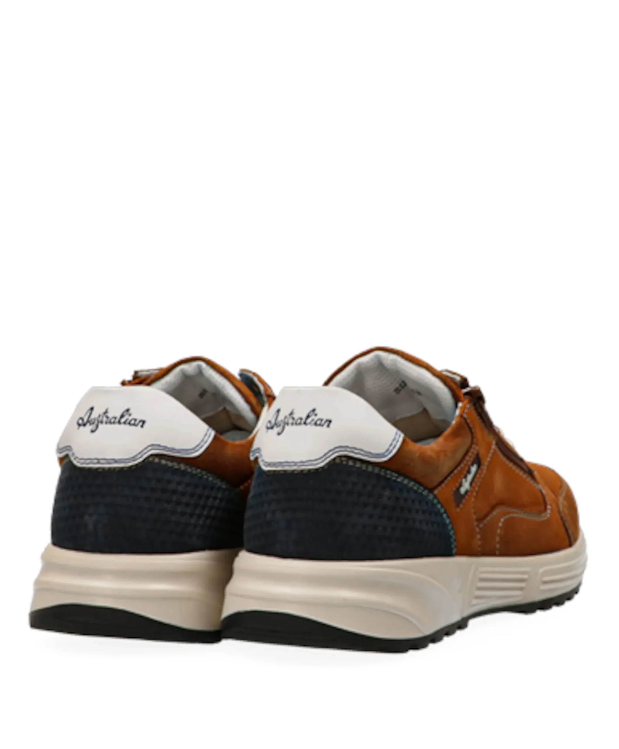 Discover heren sneakers bruin