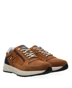 Discover heren sneakers bruin