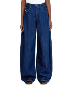1987 D-KHELZ dames jeans blauw