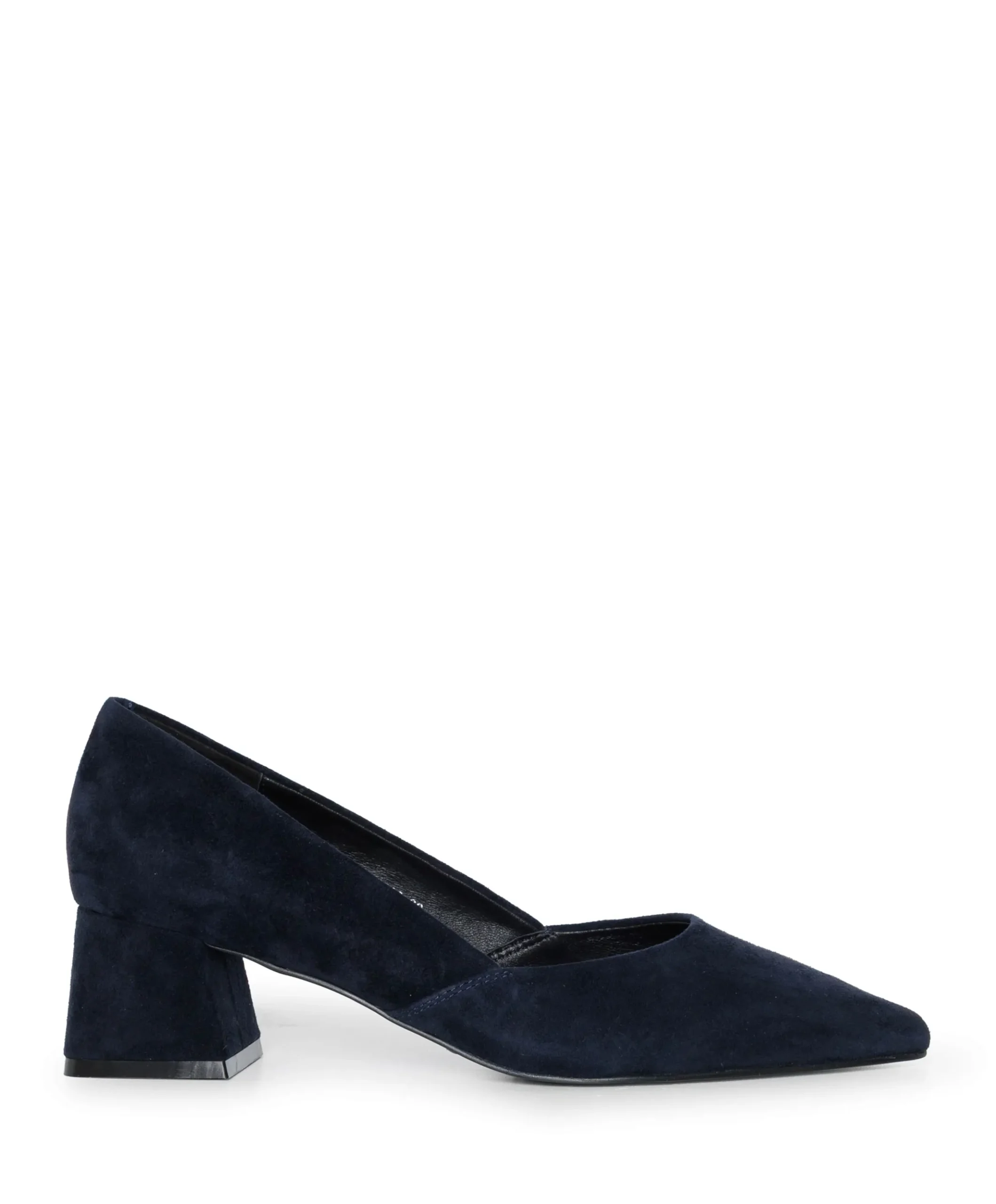 Domelia dames pumps blauw