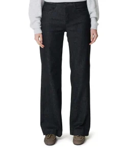 DREAM WIDE dames jeans blauw