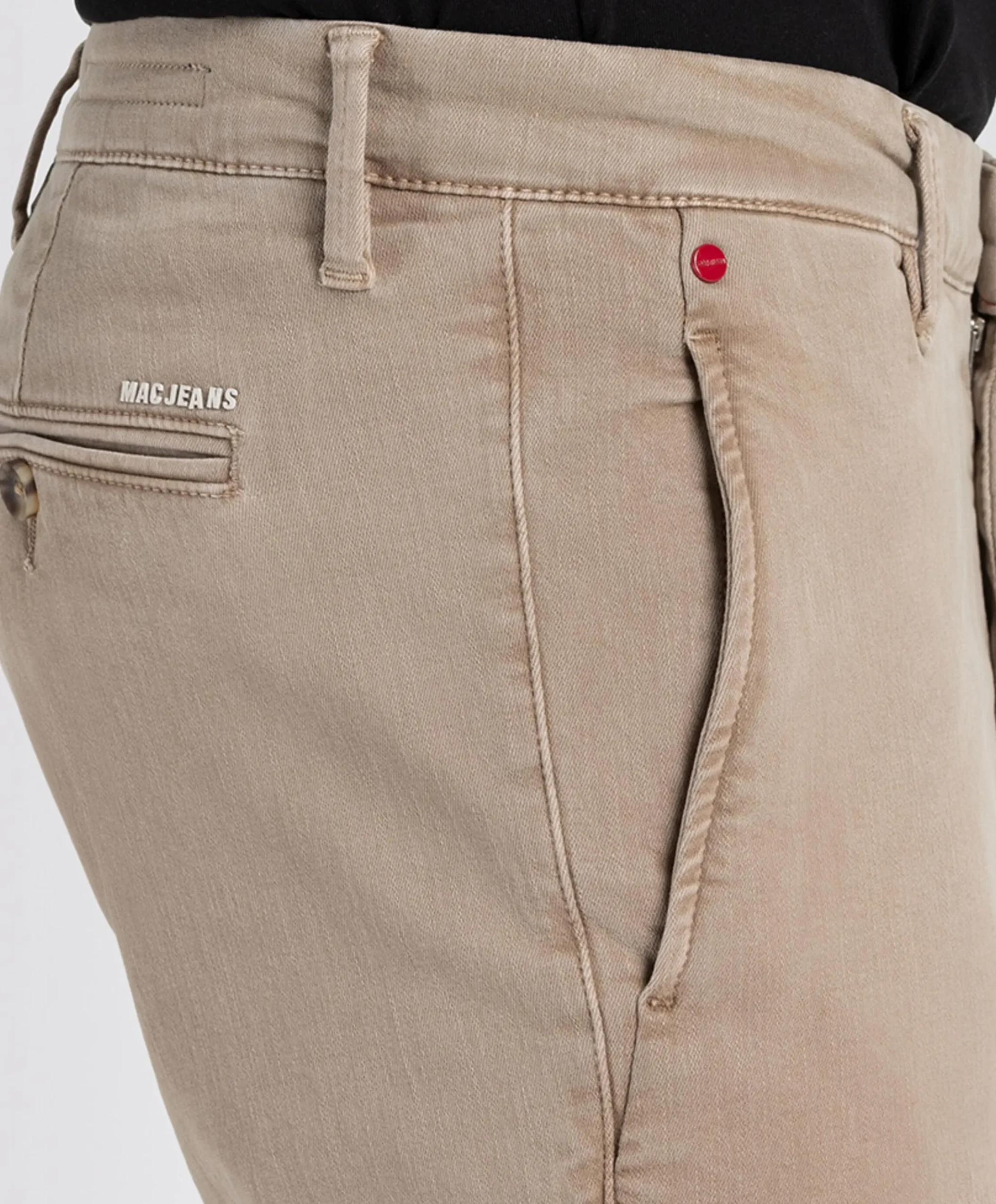 Driver Pants heren broek beige