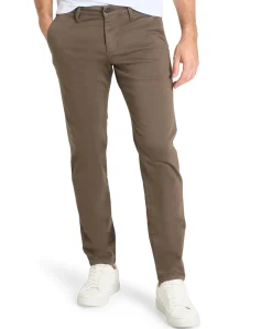 Driver Pants heren broek bruin