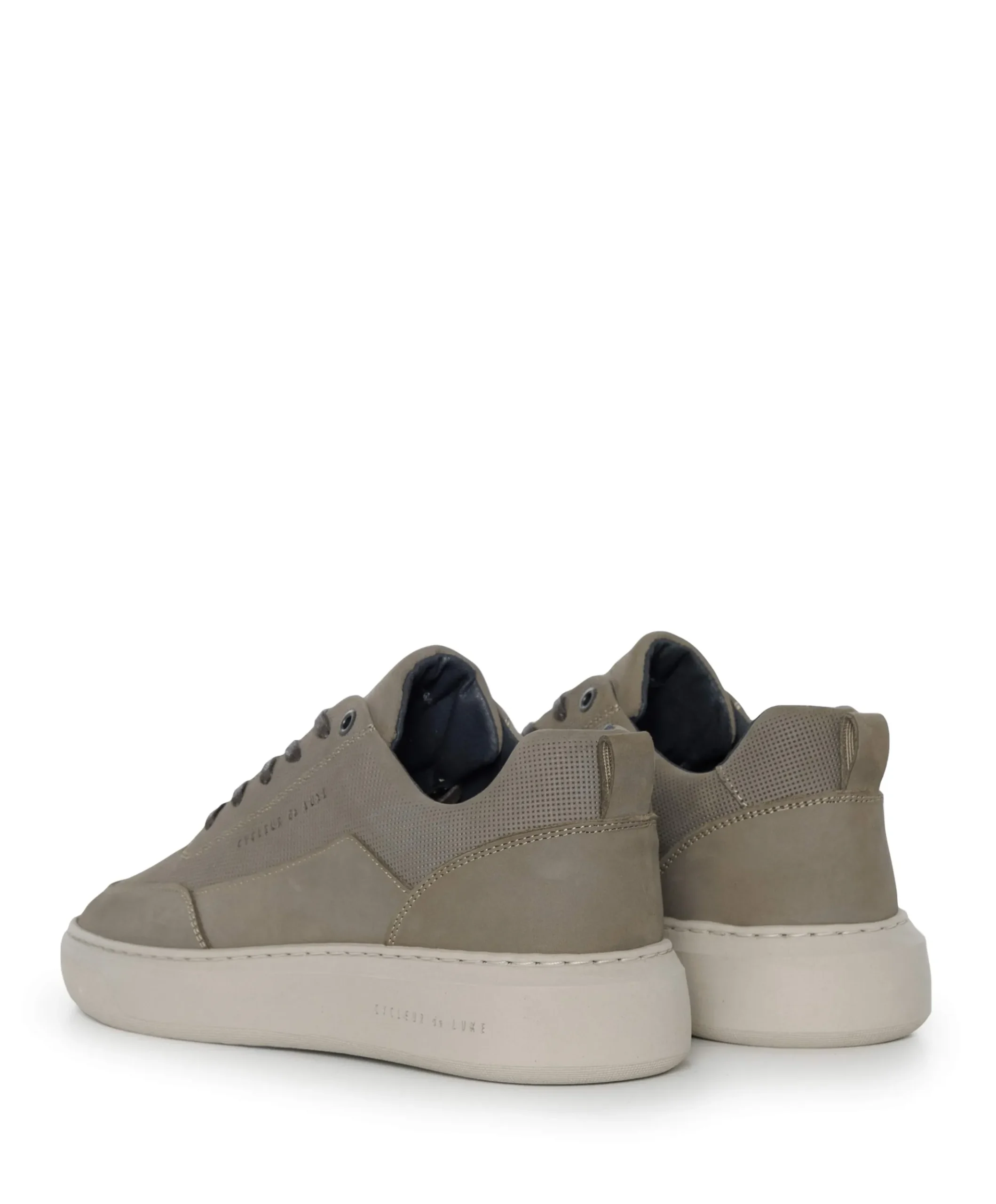 DRS7 heren sneakers beige