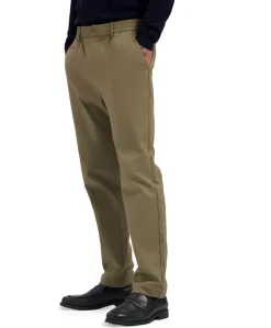DS_Logan Double Face heren broek grijs