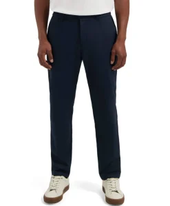 DS_Logan Double Face heren broek blauw