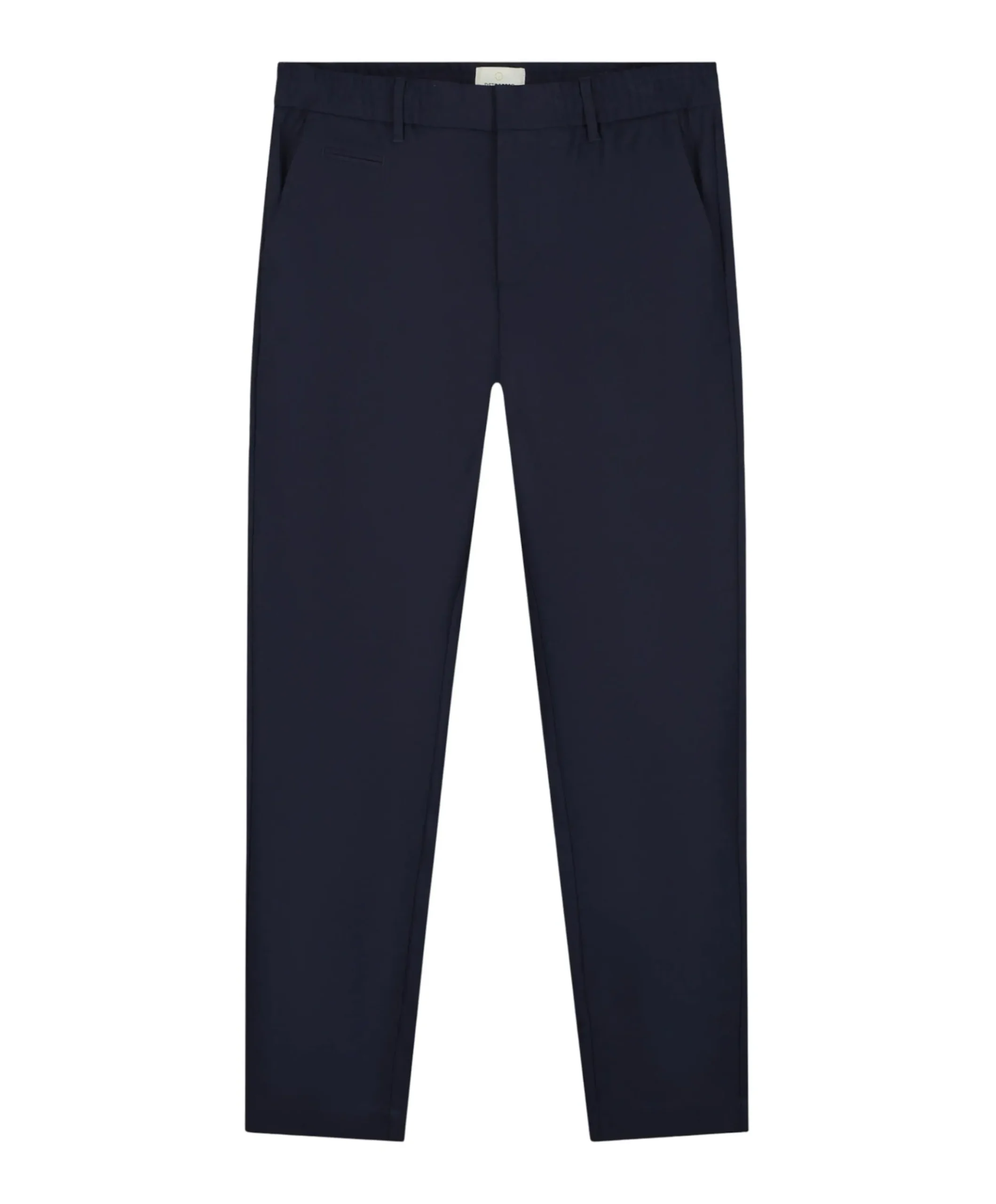 DS_Logan Double Face heren broek blauw