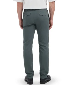 DS_Marlon Pique Chino heren broek grijs