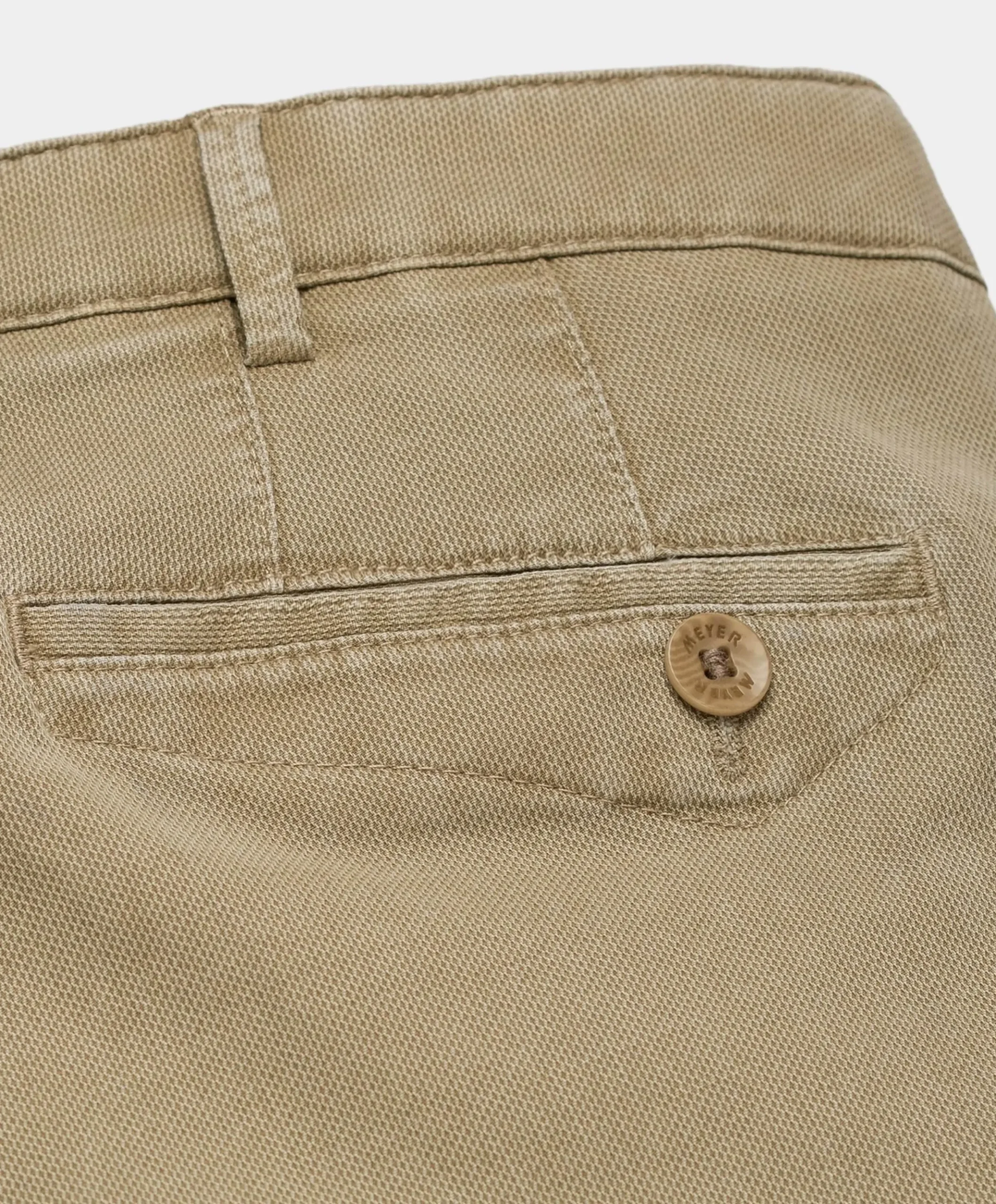 DUBLIN Art.9-3009 broek beige