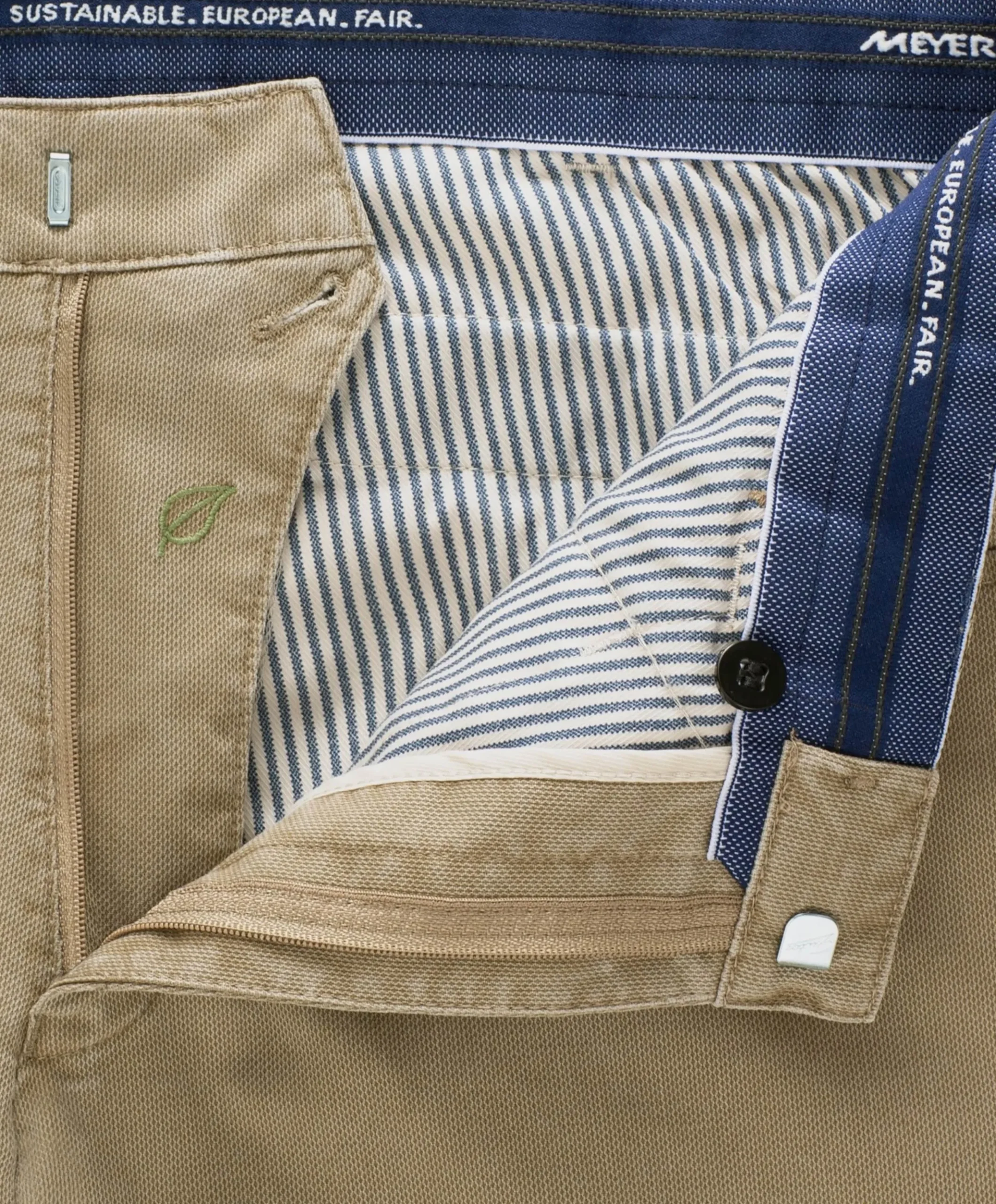 DUBLIN Art.9-3009 broek beige