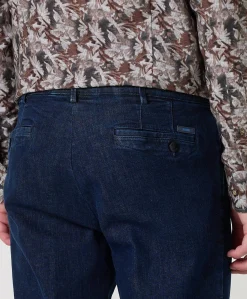 DUBLIN Art.2-4570 heren jeans blauw