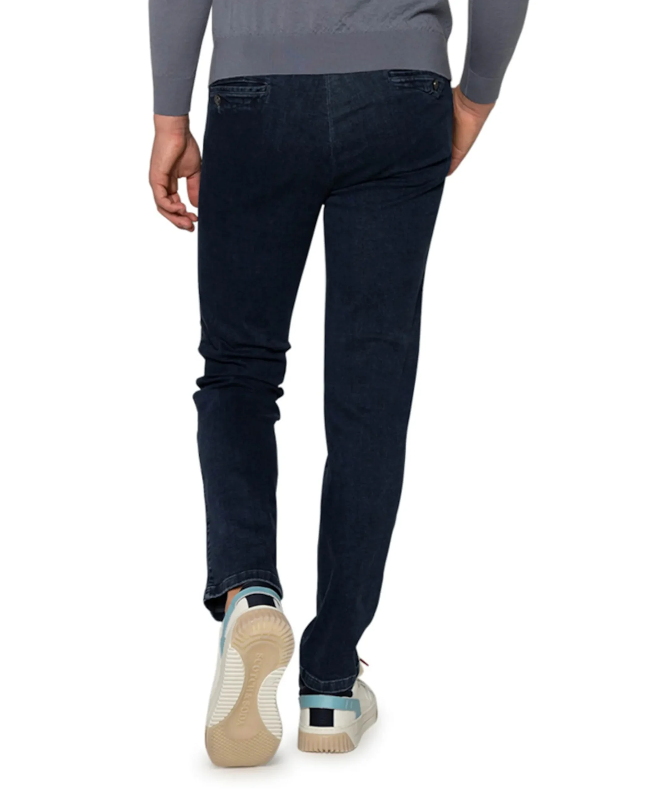 DUBLIN Art.2-4556 heren jeans blauw