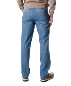 DUBLIN Art.1-4122 heren jeans blauw