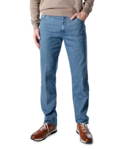 DUBLIN Art.1-4122 heren jeans blauw