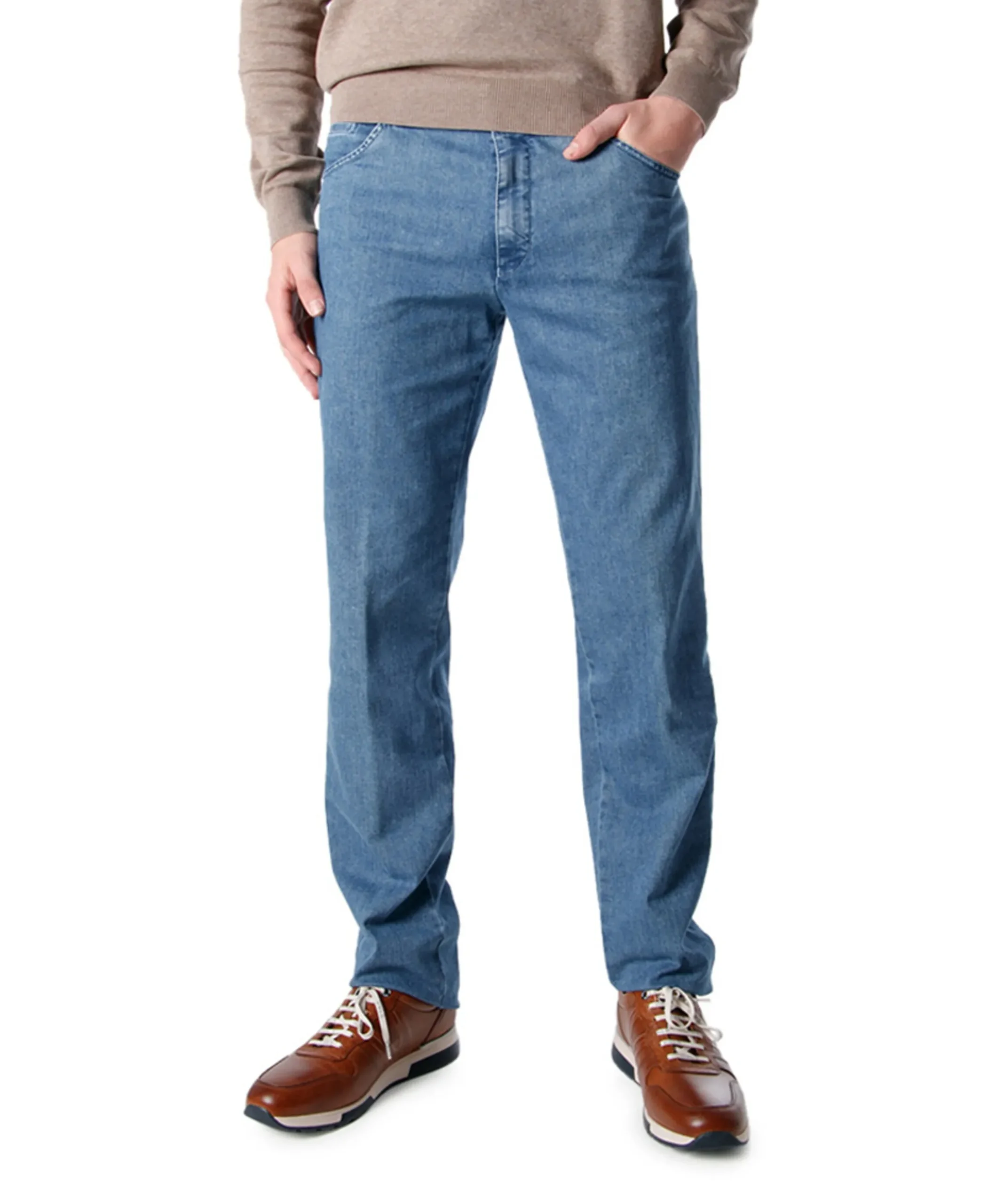 DUBLIN Art.1-4122 heren jeans blauw