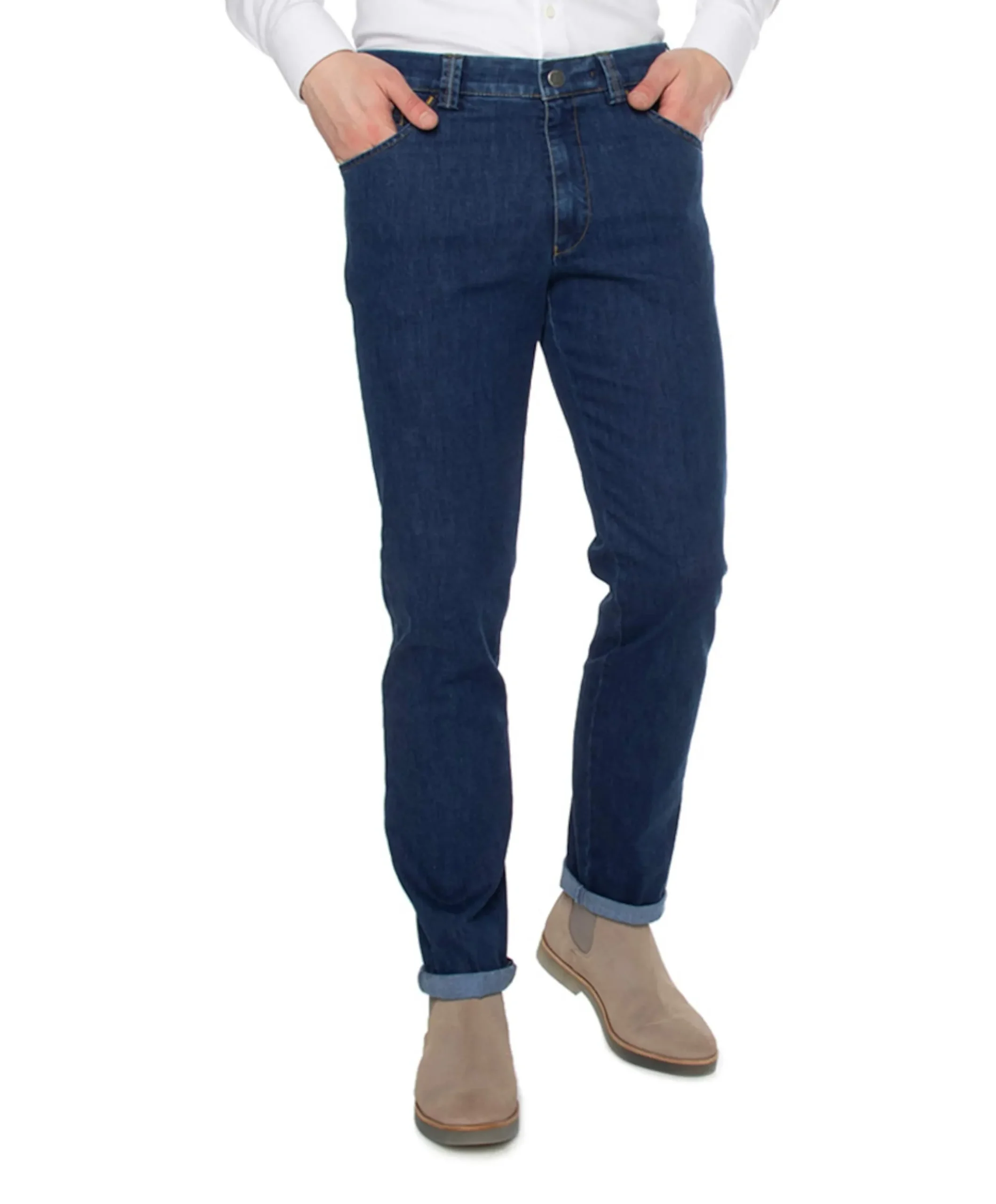 DUBLIN Art.1-4122 heren jeans blauw