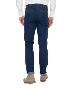 DUBLIN Art.1-4122 heren jeans blauw