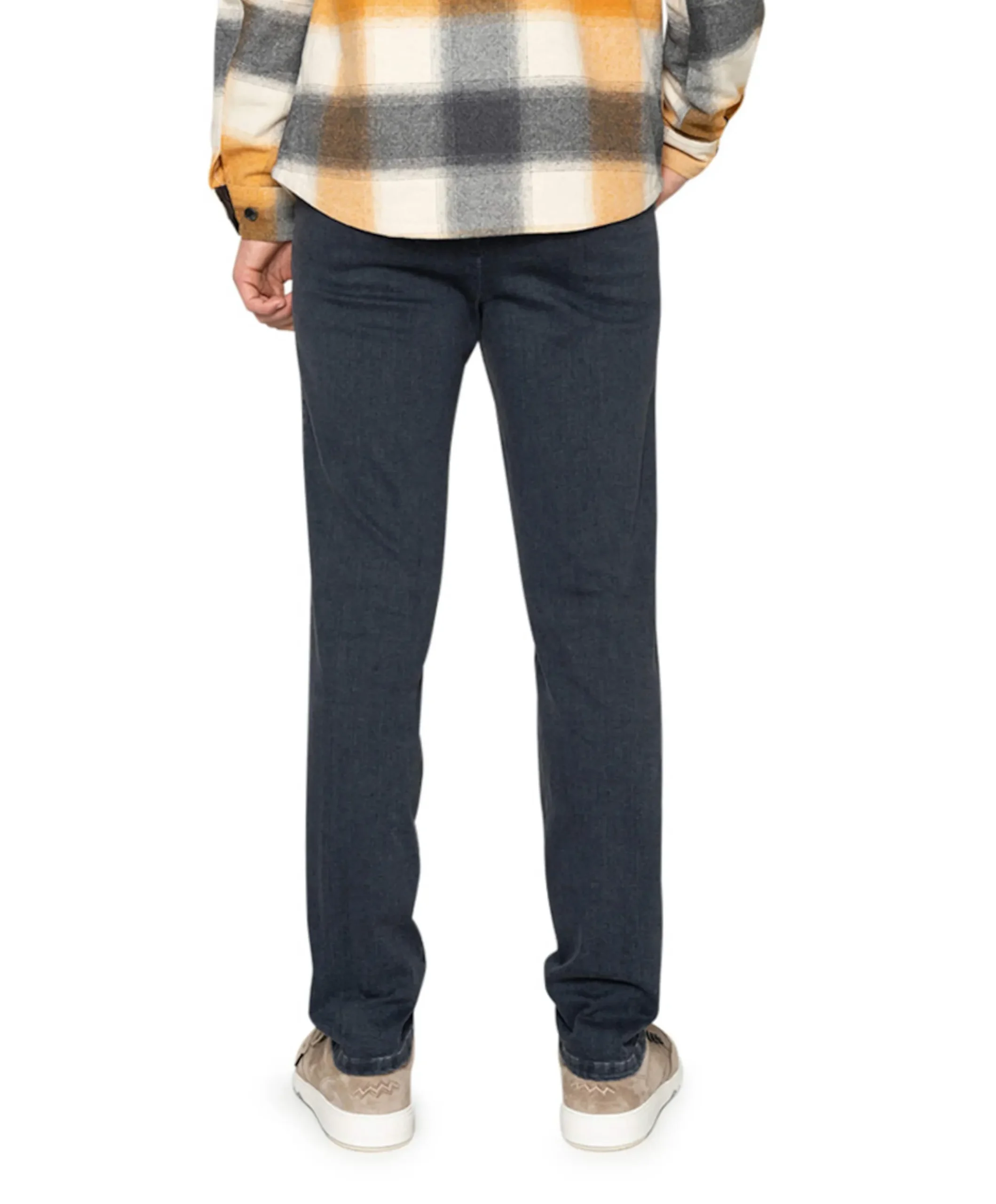 DUBLIN Art.2-4556 heren jeans grijs