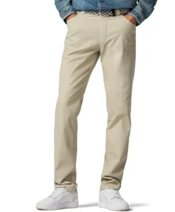 DUBLIN Art.9-3009 heren pantalon beige