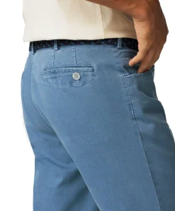 DUBLIN Art.9-3009 heren pantalon blauw