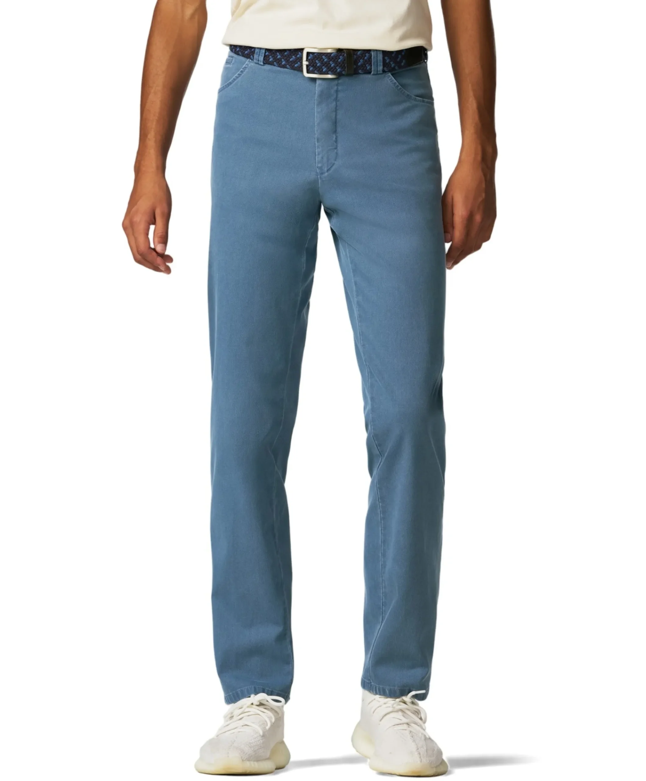 DUBLIN Art.9-3009 heren pantalon blauw