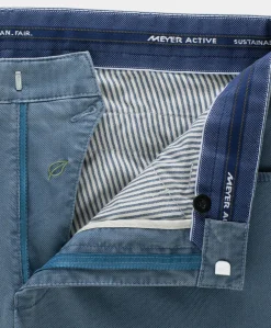 DUBLIN Art.9-3009 heren pantalon blauw