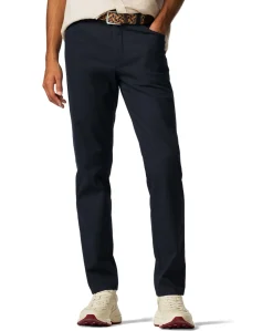 DUBLIN Art.9-3009 heren pantalon blauw