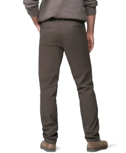 DUBLIN Art.9-3009 heren pantalon bruin
