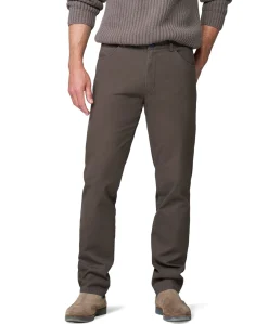 DUBLIN Art.9-3009 heren pantalon bruin