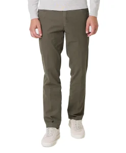 DUBLIN Art.9-3009 heren pantalon groen