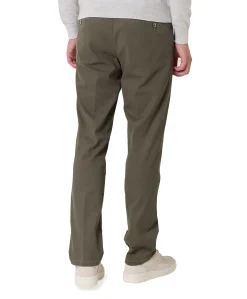 DUBLIN Art.9-3009 heren pantalon groen