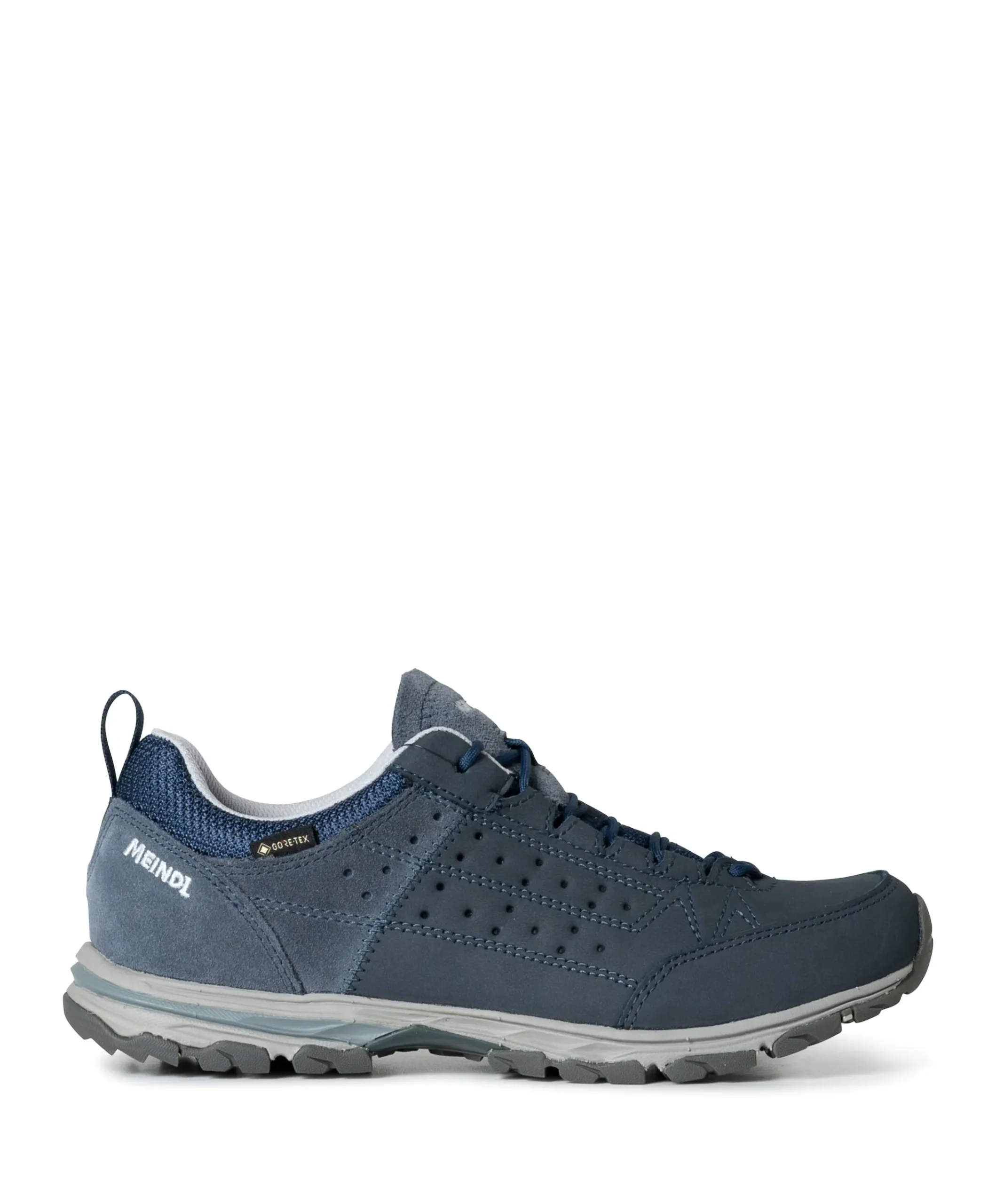 Durban Lady GTX dames wandelschoenen blauw