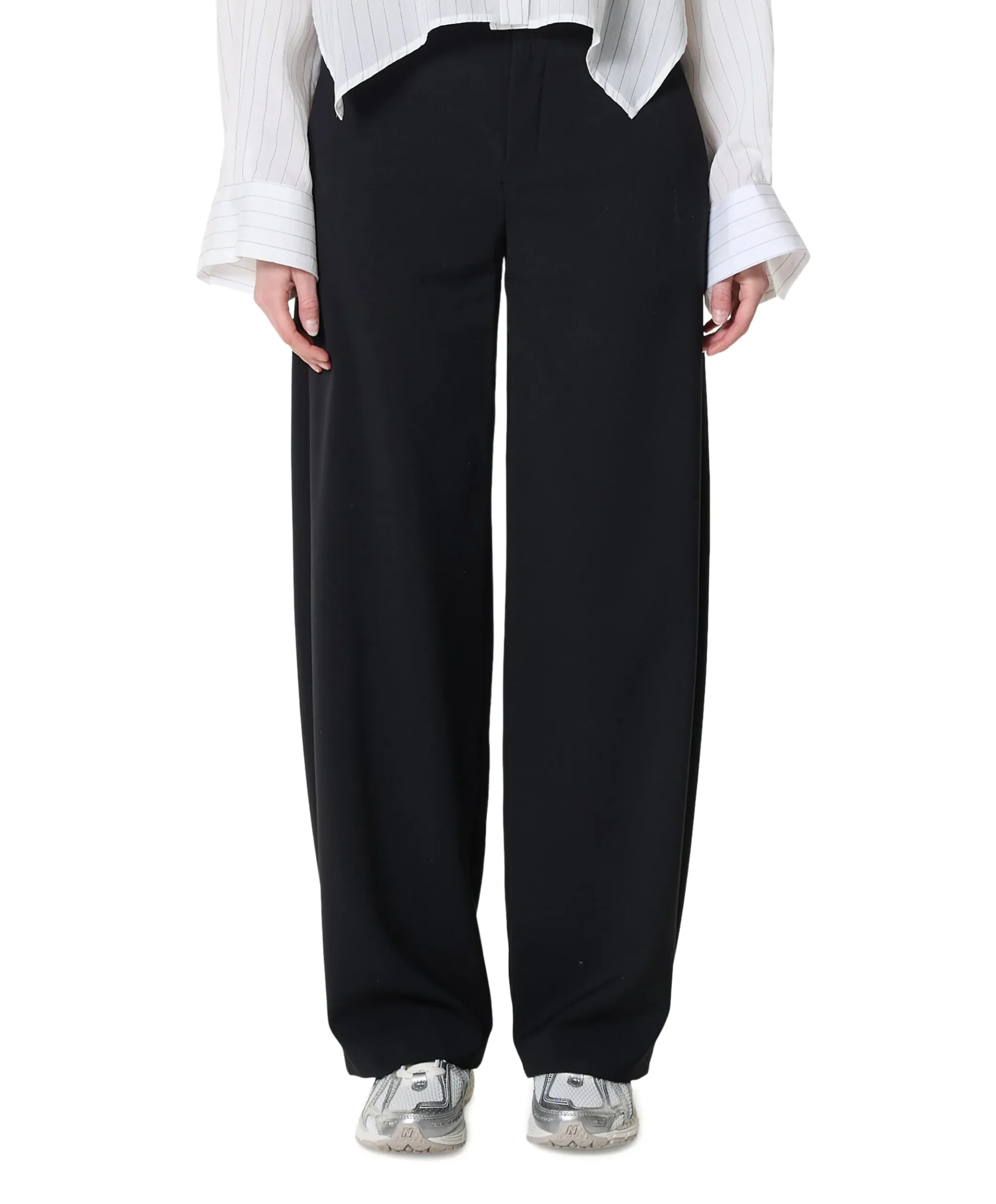 DUTIFUL dames pantalon zwart