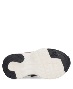 Duuk Dash meisjes sneakers beige