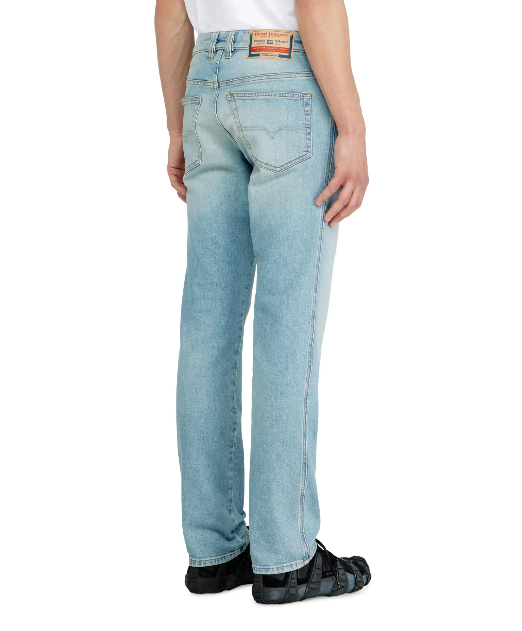 1993 D-VYL heren jeans blauw