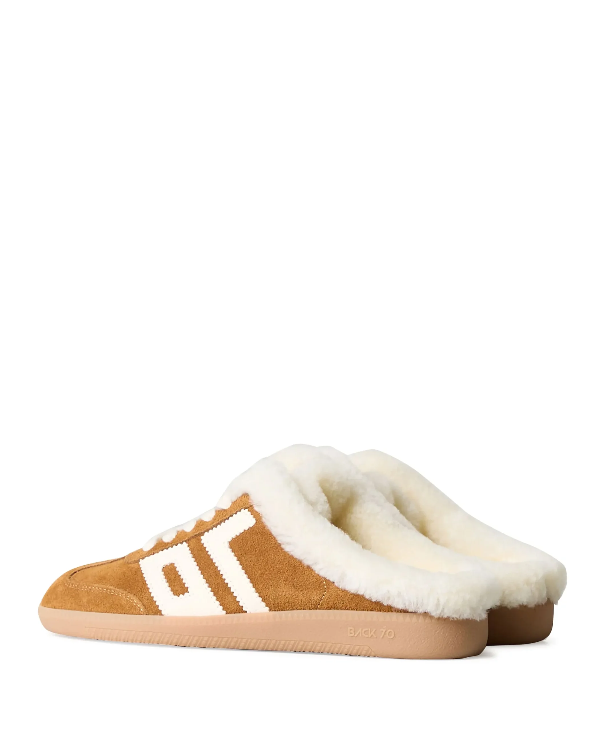 EASTER dames clogs bruin