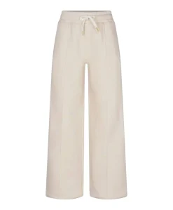 Ebony Pants dames trainingsbroek beige